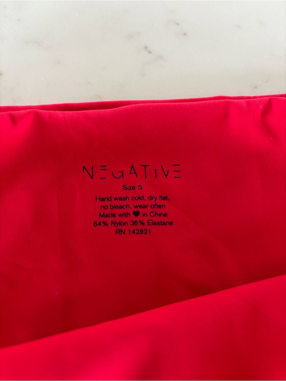Negative Bikini Bottoms Size S - Picture 2 of 7